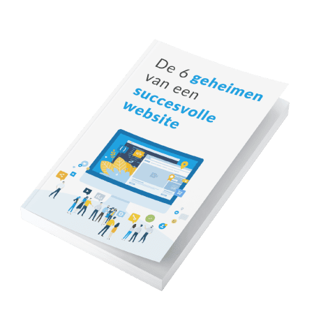 De 6 Geheimen van een Succesvolle Website