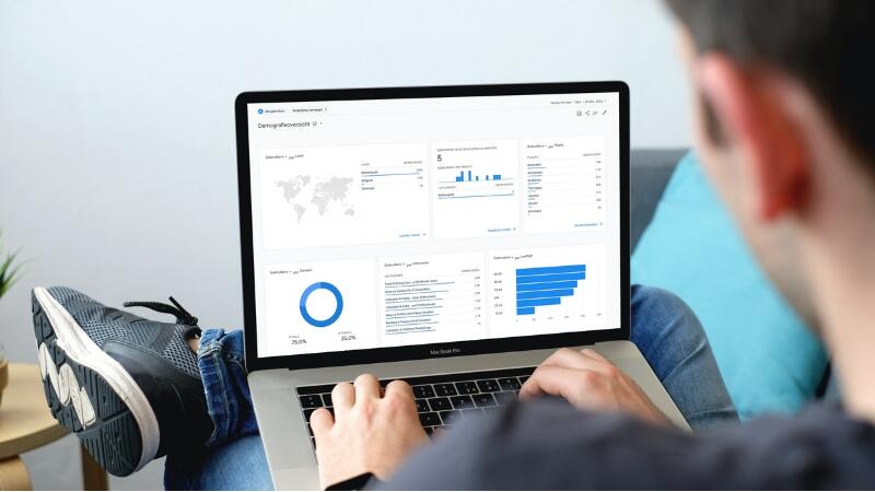 Google analytics 4 uitleg voor beginners