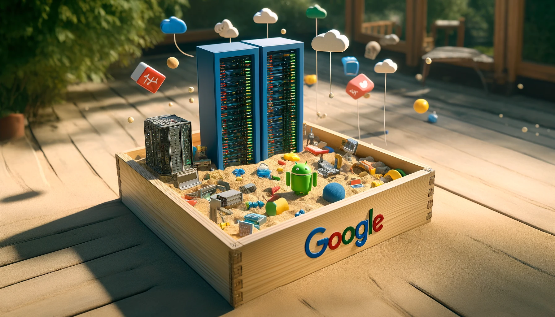 Google Sandbox