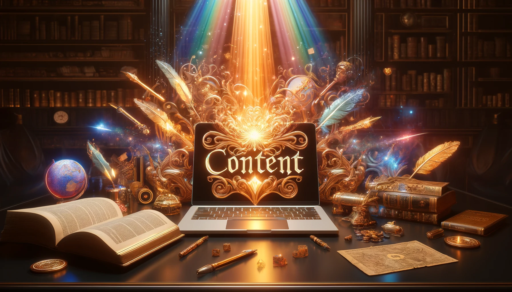 Relevante content