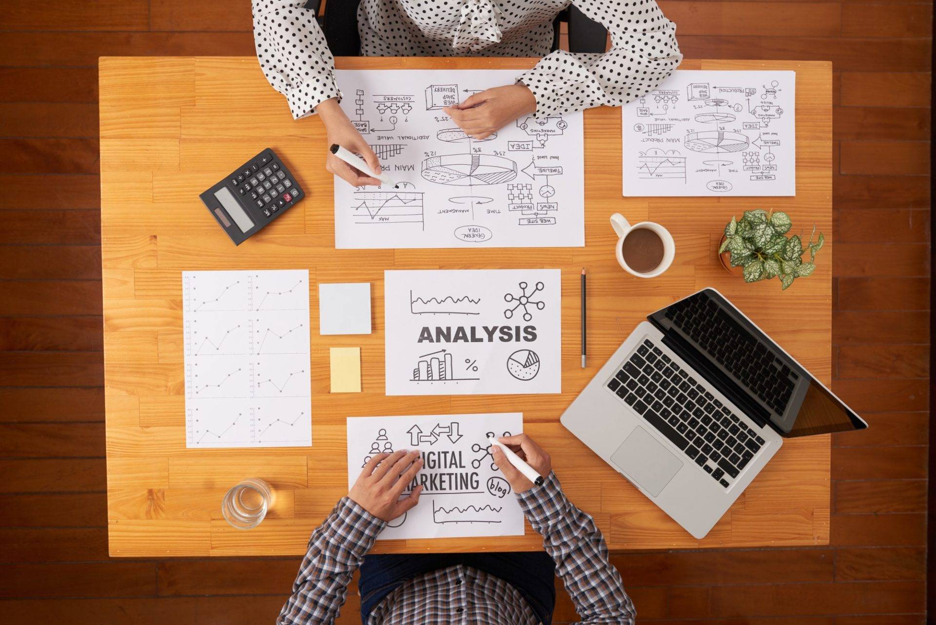 Marketing strategie